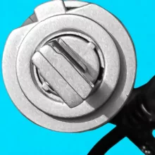 هدلایت نور پایین چراغ جلو تک حالته بست یدک مدل یخی کد CB1300 پایه H7 مناسب برای پراید 132 و 111 بسته 2 عددی