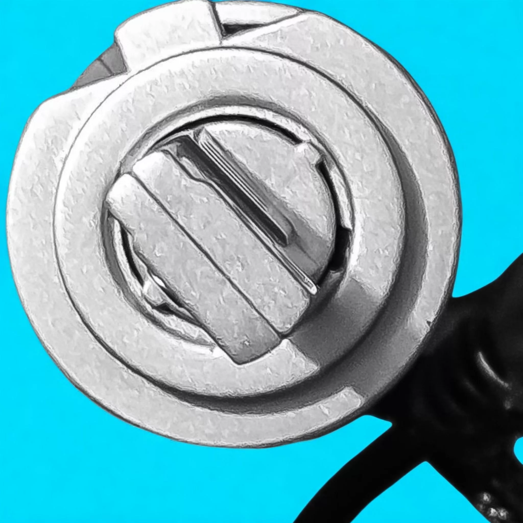 هدلایت نور پایین چراغ جلو تک حالته بست یدک مدل یخی کد CB1300 پایه H7 مناسب برای پراید 132 و 111 بسته 2 عددی