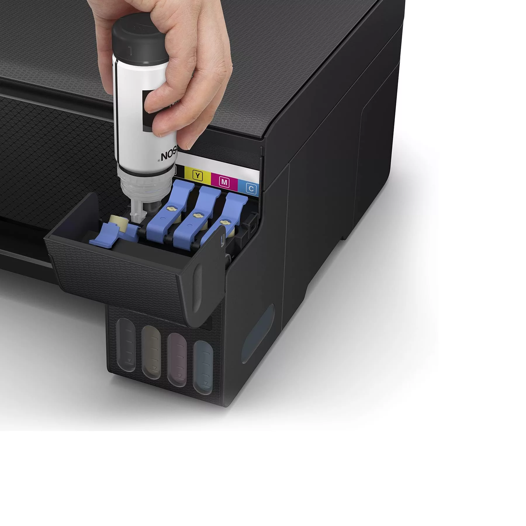 پرینتر جوهر افشان اپسون مدل EcoTank L3210