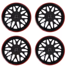 قالپاق چرخ مدل SPSE-13 سایز 13 اینچ بسته 4 عددی