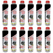 مکمل سوخت و اُکتان فستر مدل F-1019 حجم 400 میلی لیتر بسته 12 عددی