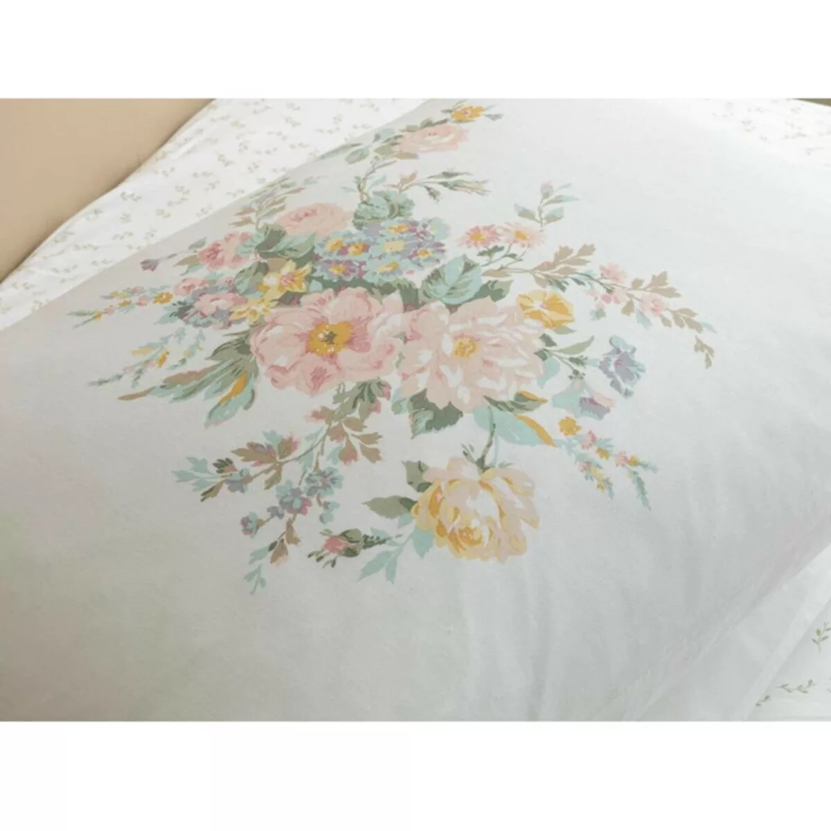 رو بالشی انگلیش هوم مدل Cottage Garden مجموعه دو عددی