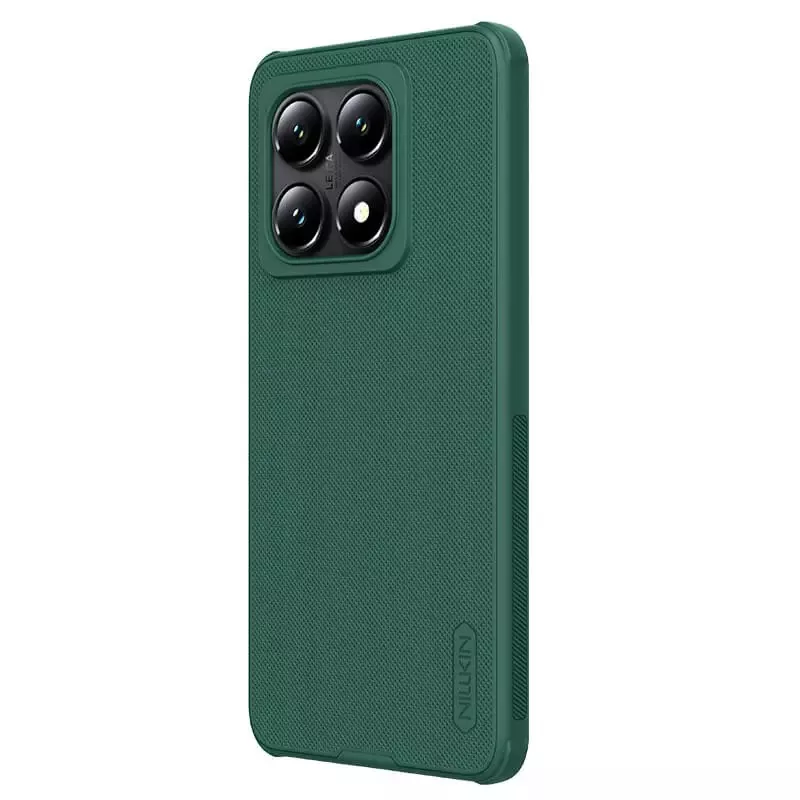 کاور نیلکین مدل Super Frosted Shield Pro مناسب برای گوشی موبایل شیائومی 14T Pro