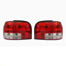 چراغ خطر عقب خودرو مدل parham مناسب برای پراید131 بسته دو عددی