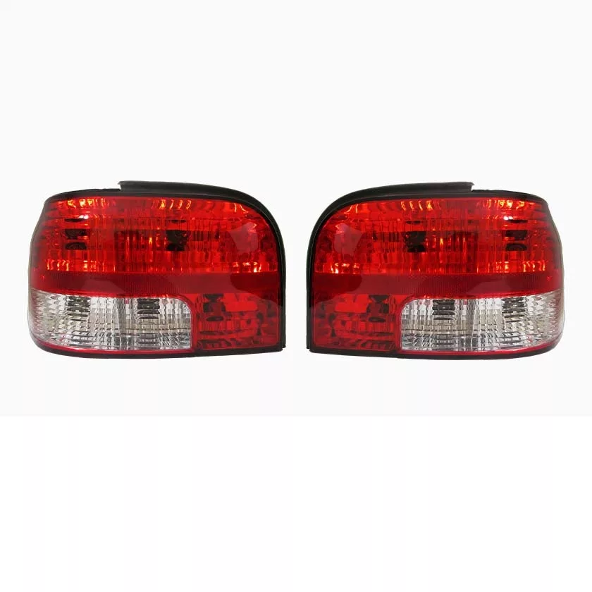 چراغ خطر عقب خودرو مدل parham مناسب برای پراید131 بسته دو عددی