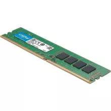 رم دسکتاپ DDR4 تک کاناله 3200 مگاهرتز CL22 کروشیال مدل PC4-25600 ظرفیت 32 گیگابایت