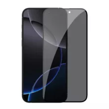 محافظ صفحه نمایش حریم شخصی کی زد دوو مدل Privacy Glass مناسب برای گوشی موبایل اپل iPhone 16 Pro Max