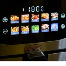 سرخکن 13 لیتر مایر مدل MR-980