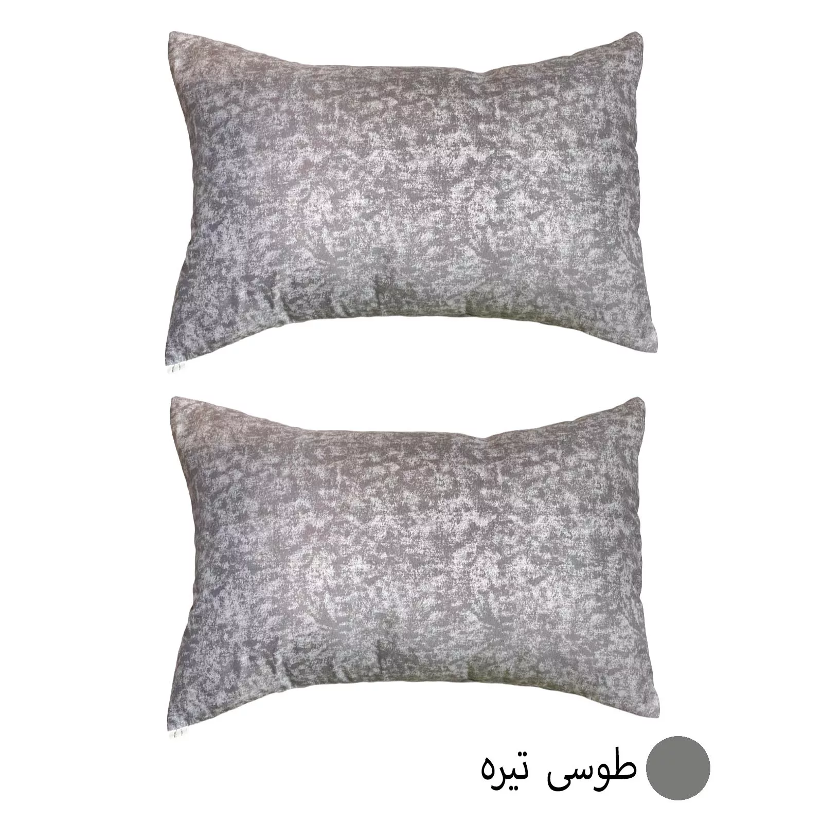 رو بالشی مانیکاهوم مدل پتینه پلاس دو عددی