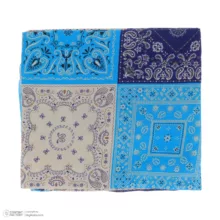 کاور لحاف ناتوسا مدل کلاسیک یک نفره سایز 160x220 سانتی متر