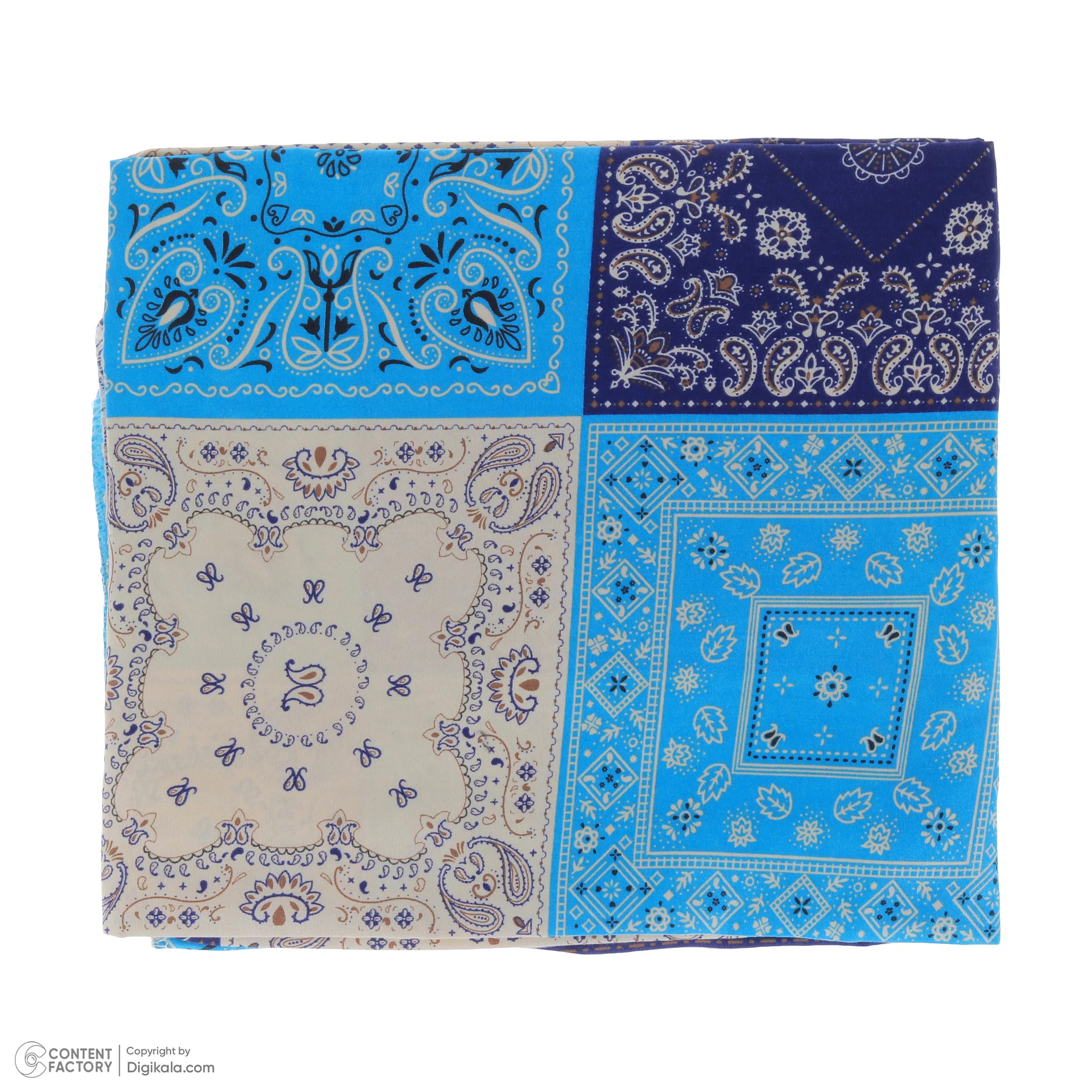 کاور لحاف ناتوسا مدل کلاسیک یک نفره سایز 160x220 سانتی متر