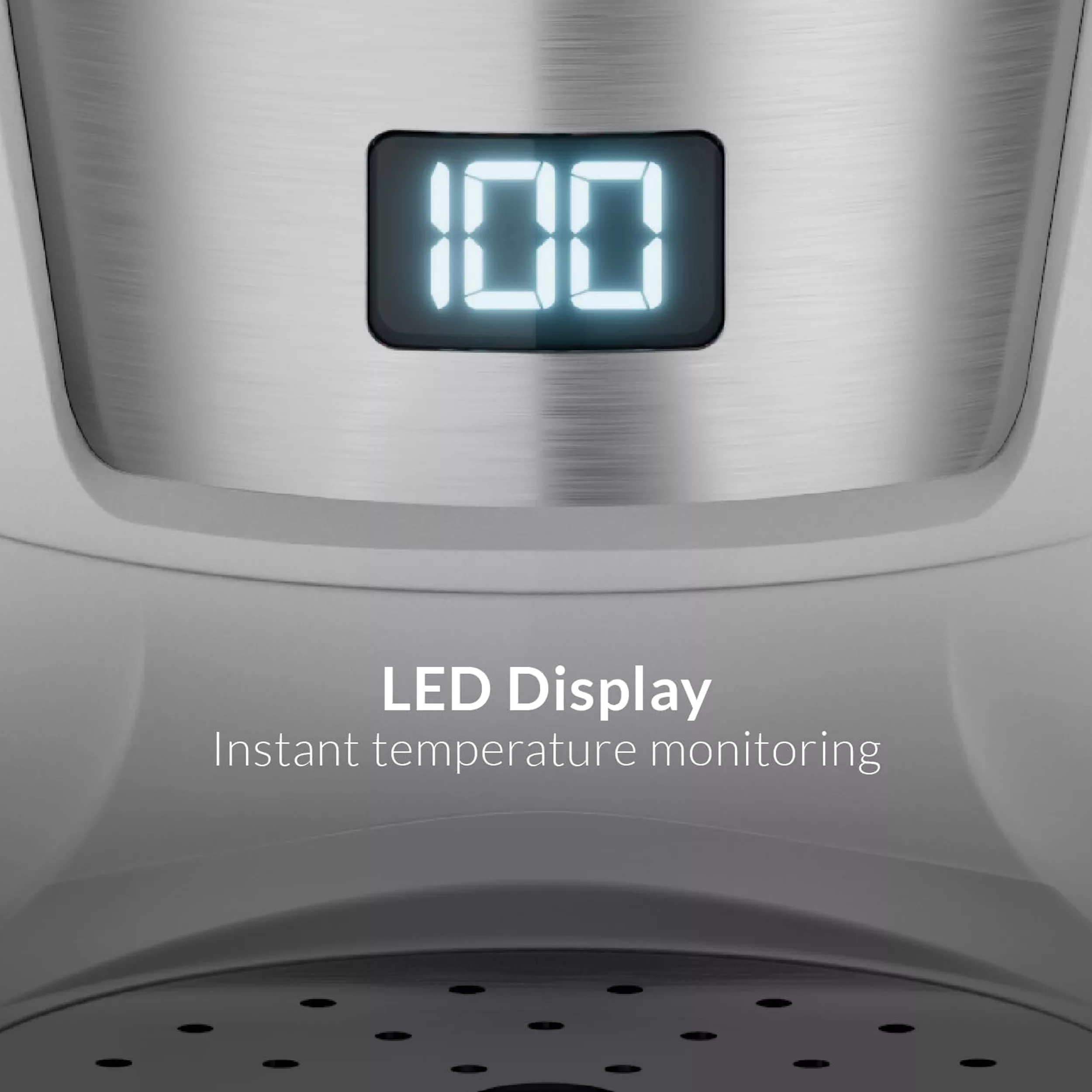 چای ساز روی هم فلر مدل TS390