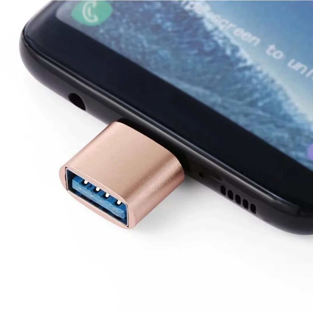 کارت‌خوان آی ای تاپ مدل TC-209 USB-C