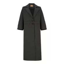 بارانی زنانه السانا مدل آلند کد 229502