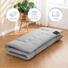 تشک مهمان ماتیسا مدل MTGS5W یکنفره سایز 200×90 سانتی متر