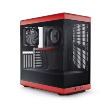 کیس کامپیوتر هایت مدل Y40 Black Cherry
