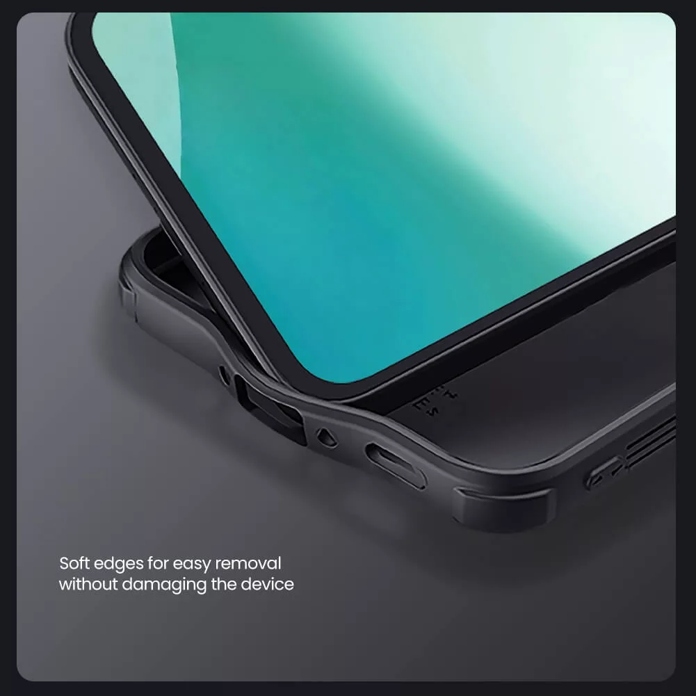 کاور نیلکین مدل CamShield Pro مناسب برای گوشی موبایل سامسونگ Galaxy A56 5G