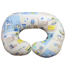 بالش شیردهی شایلی مدل آرامش کهکشانی