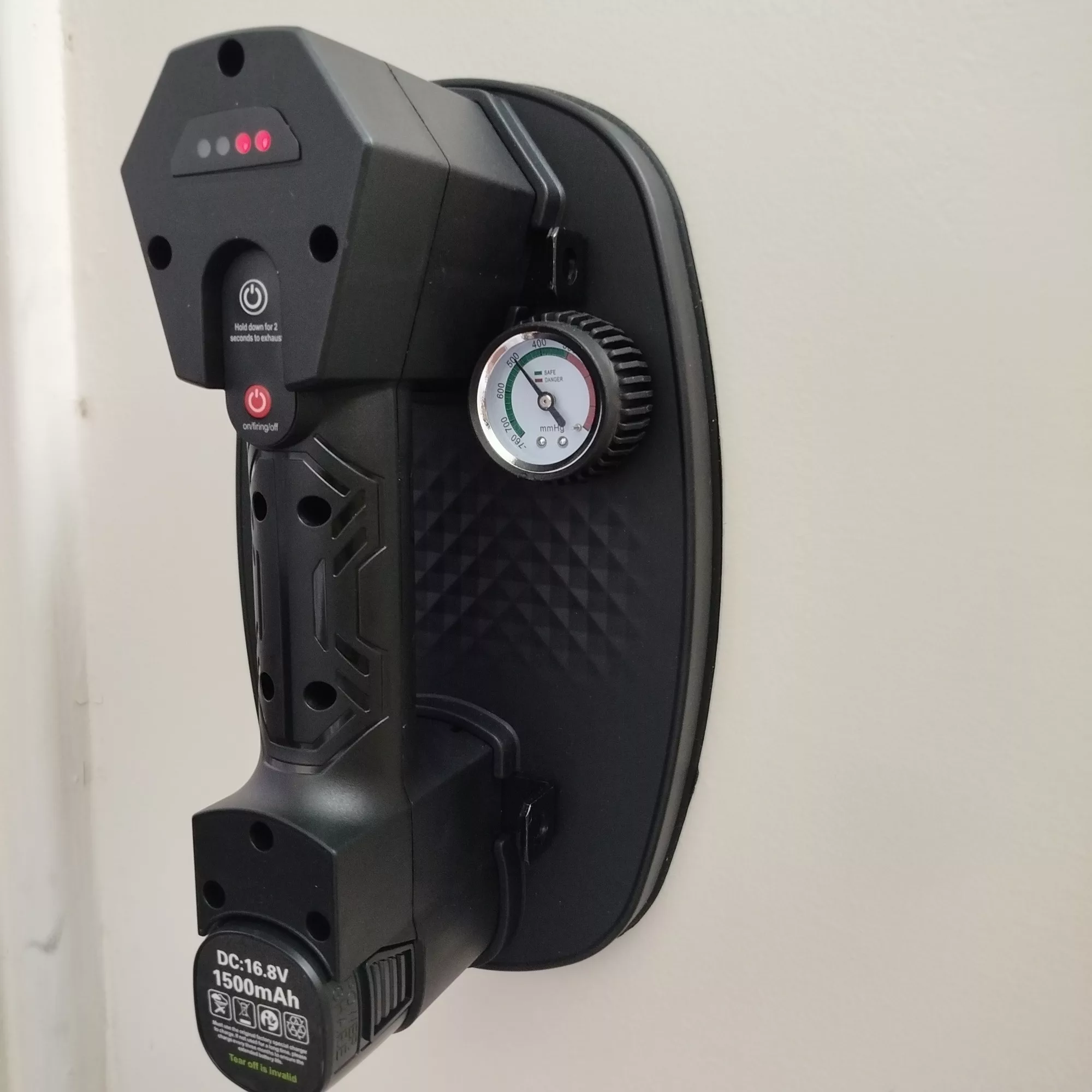 قاپک هوشمند کاشی تاپه مدل WL2405