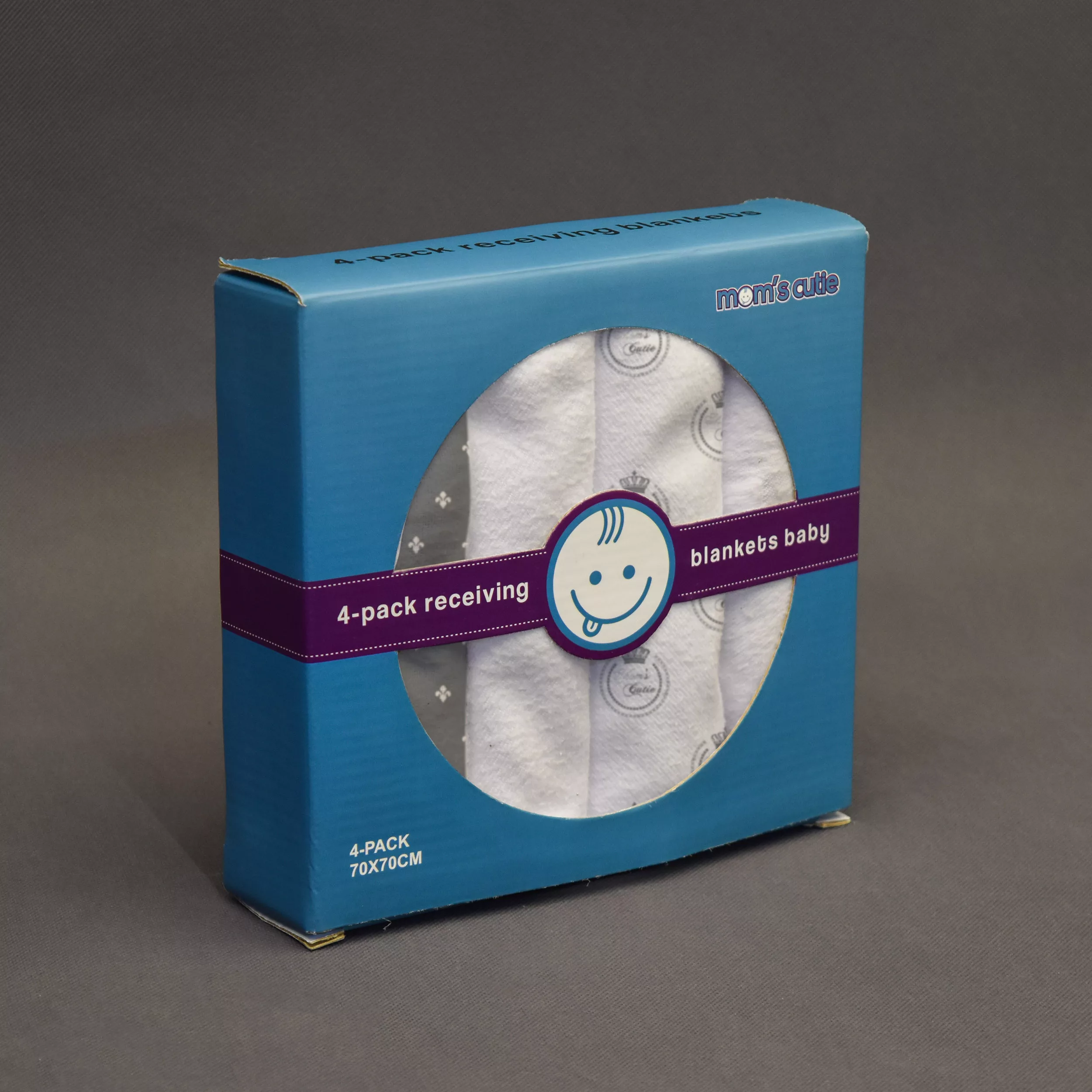 خشک کن نوزاد مامز کیوتی مدل KH-48 بسته 4 عددی