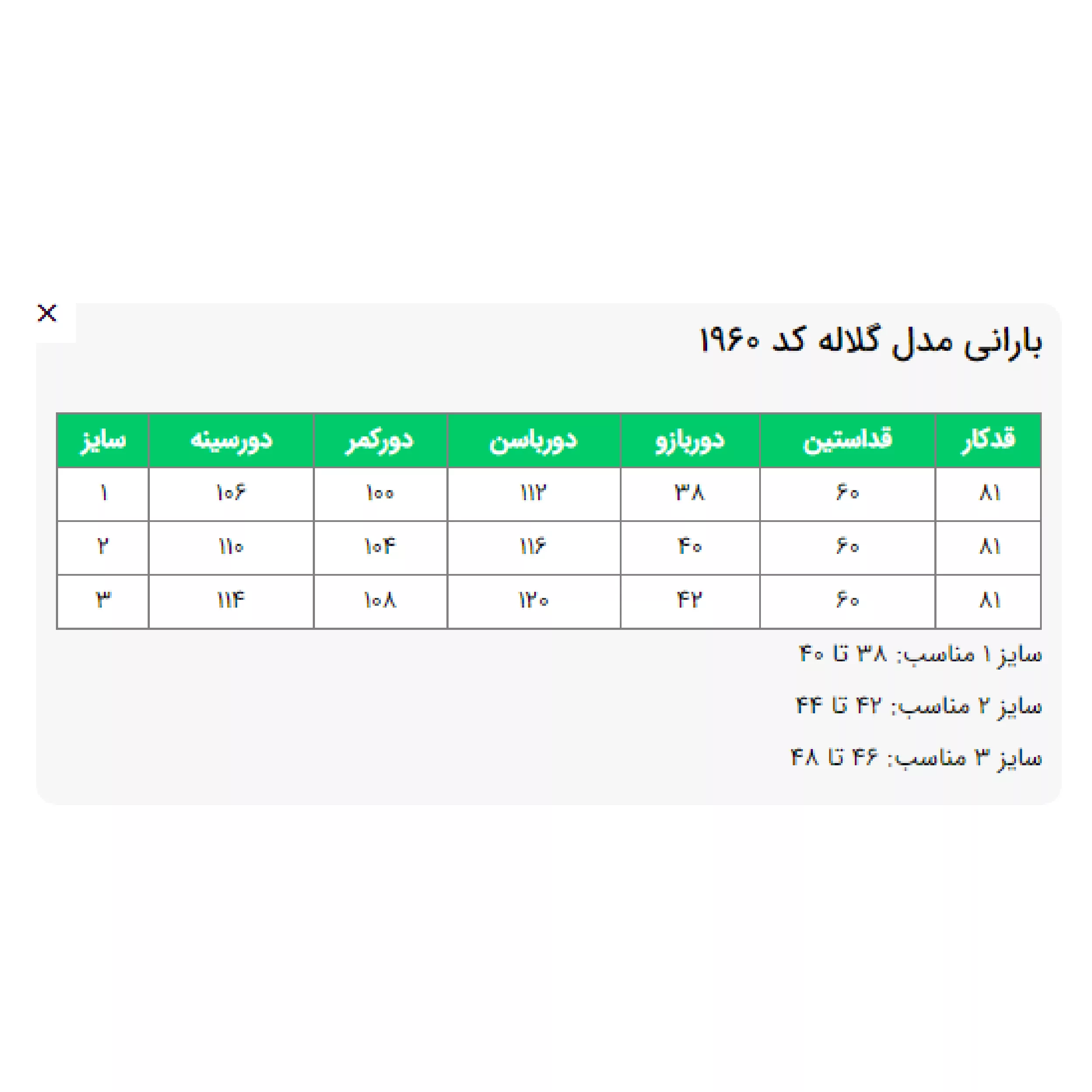 بارانی زنانه السانا مدل گلاله کد 196014