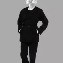 بارانی زنانه نیزل مدل 1401347