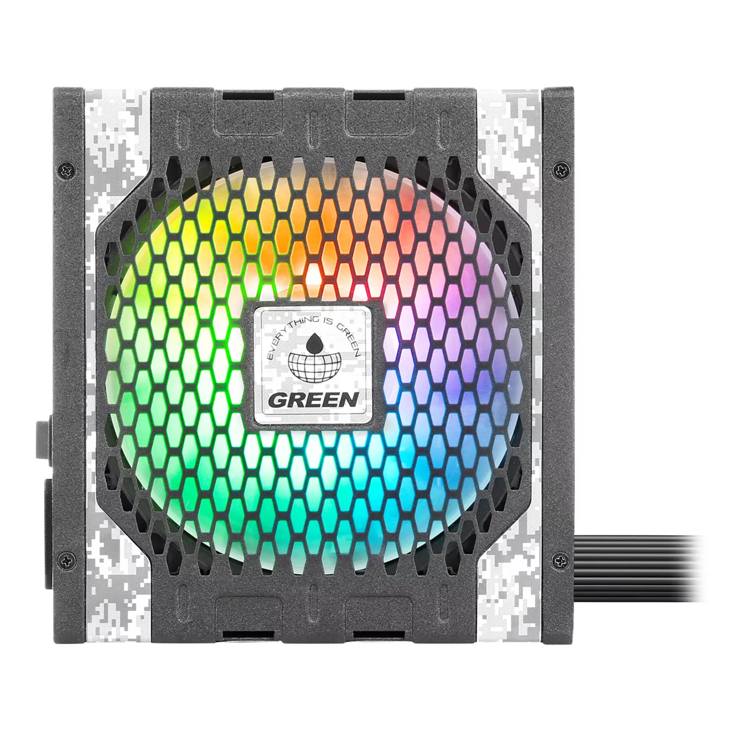 منبع تغذیه گرین مدل GP700B-HP EVO