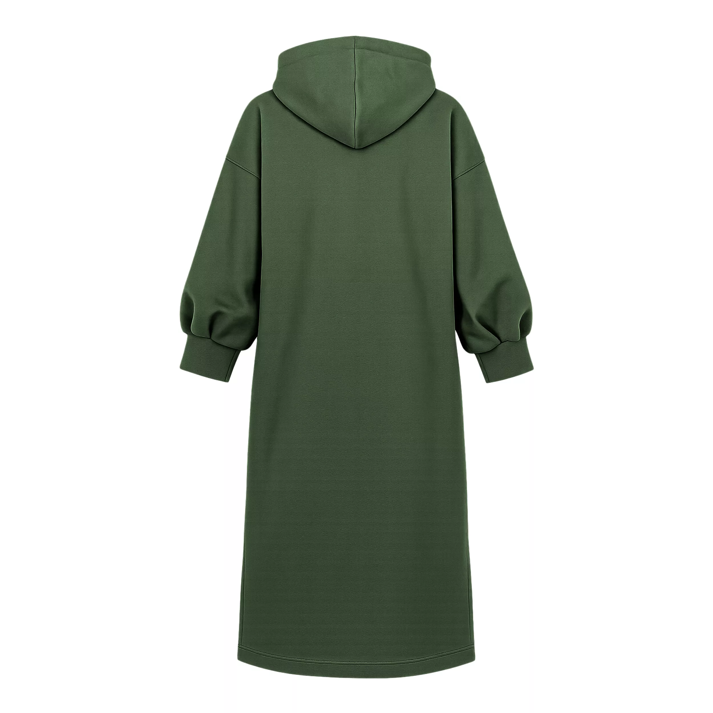 هودی زنانه مدل لانگ کد 4101