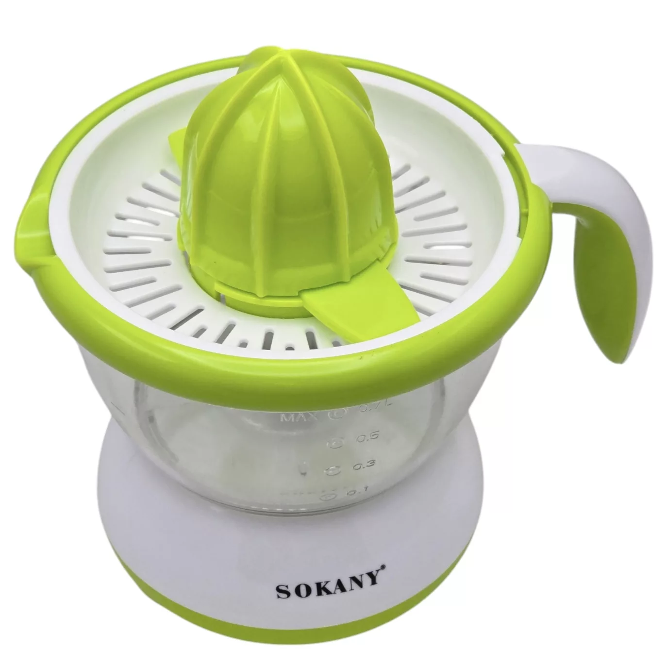 آب مرکبات گیر سوکانی مدل SK-CZ-627