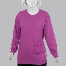 سویشرت زنانه مادر مدل 676796