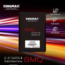 اس اس دی اینترنال کینگ مکس مدل KM240GSMQ32 ظرفیت 240 گیگابایت