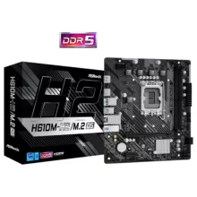 مادربرد ازراک مدل H610M-H2/M.2 D5