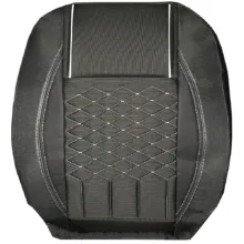 روکش صندلی خودرو مدل RLTB-ZN مناسب برای پراید صبا