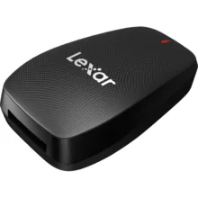 کارت‌خوان لکسار مدل LRW550 CFexpress