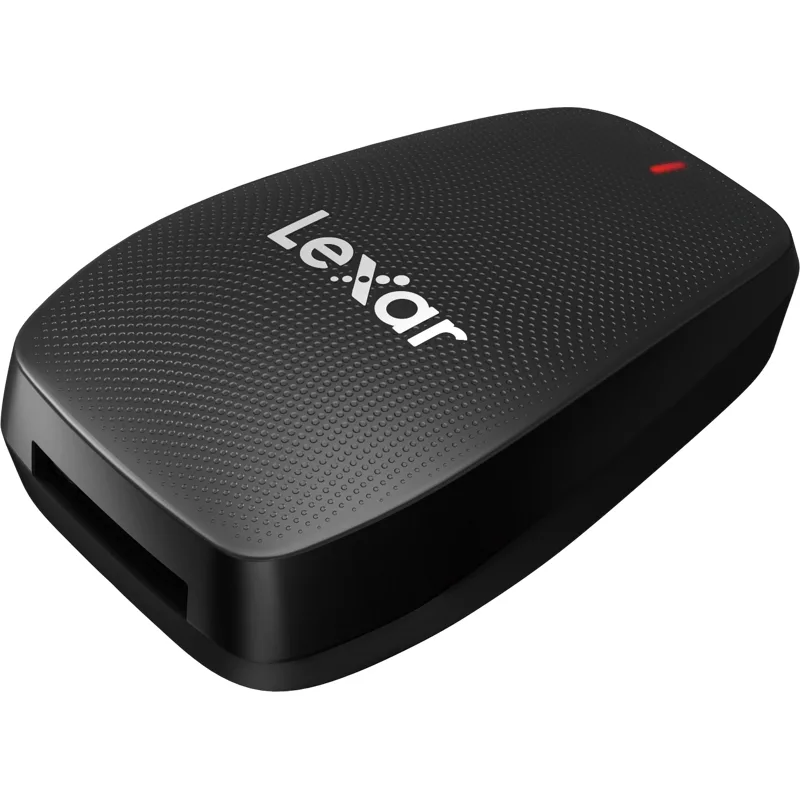 کارت‌خوان لکسار مدل LRW550 CFexpress