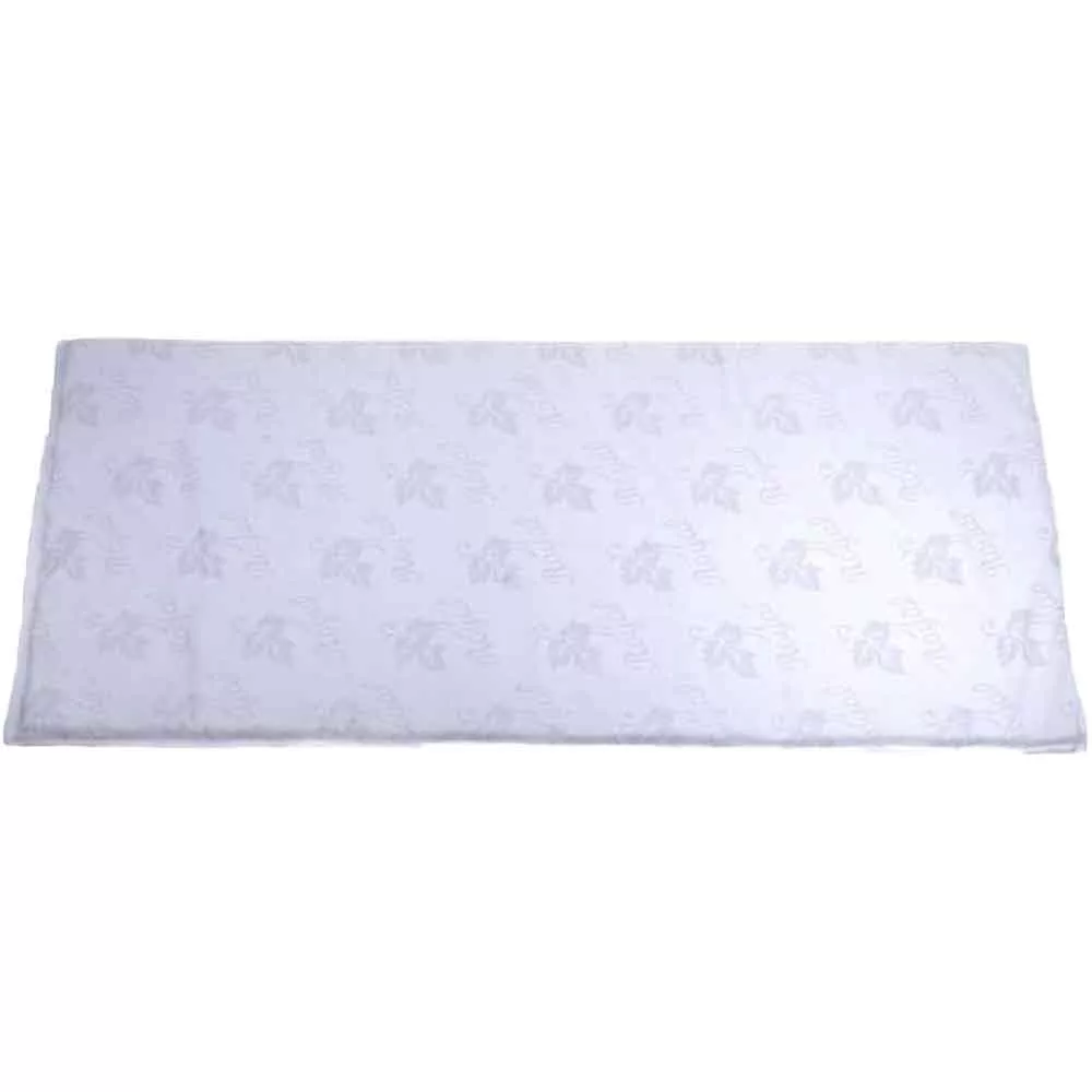 تشک میهمان رومانتیک طرح رویال یکنفره سایز 90x190 سانتی متر