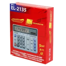 ماشین حساب شارپ مدل EL-2135 Calculator