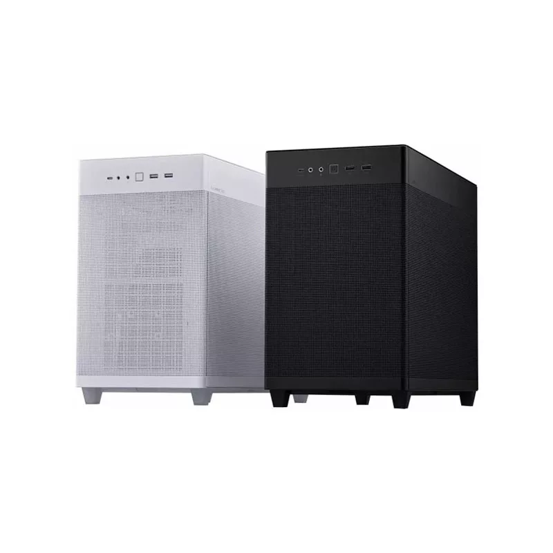کیس کامپیوتر ایسوس مدل Prime AP201 BK