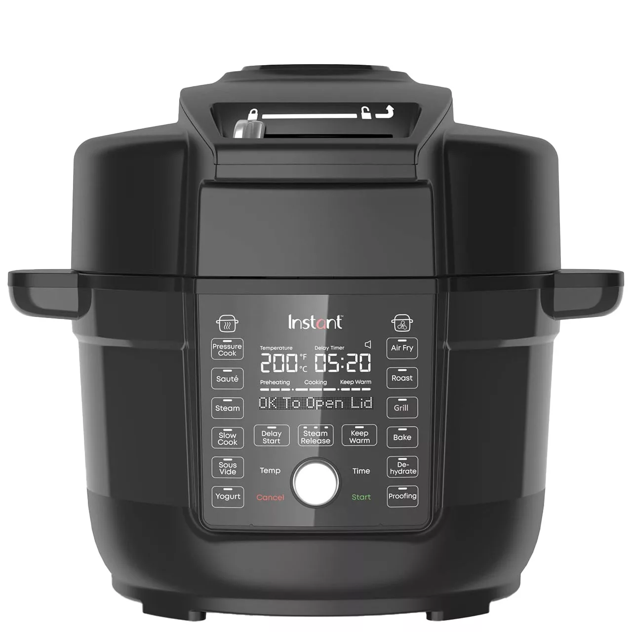 زودپز برقی اینستنت مدل 01-0063-140-GC