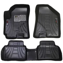 کفپوش سه بعدی خودرو ماهوت مدل اکو مناسب برای جک s5