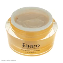 کرم احیا کننده و شاداب کننده الارو مدل Vitamin C تحت لیسانس حجم 50 میلی لیتر