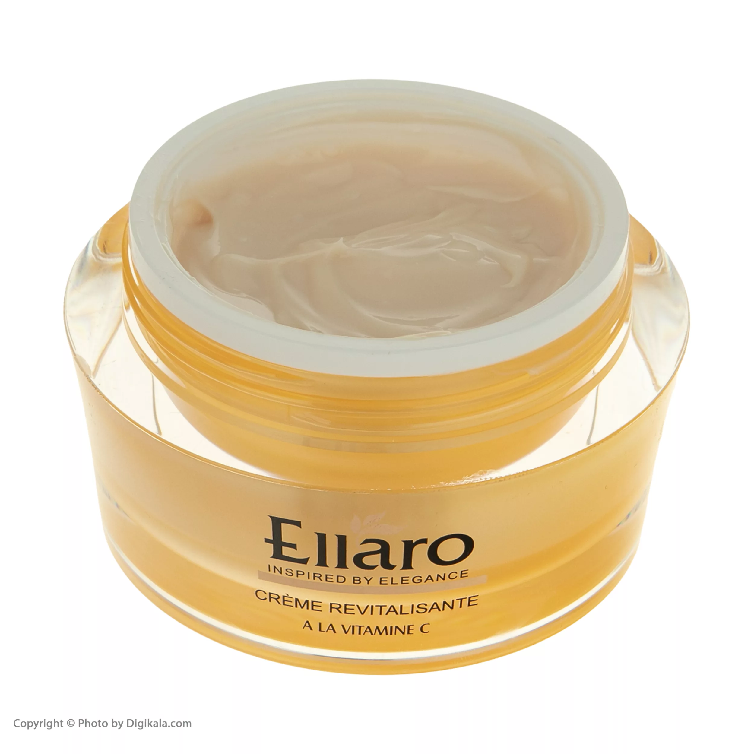 کرم احیا کننده و شاداب کننده الارو مدل Vitamin C تحت لیسانس حجم 50 میلی لیتر