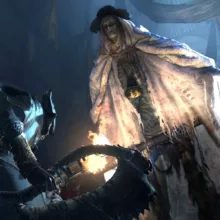 بازی Bloodborne Game of the year مخصوص PS4