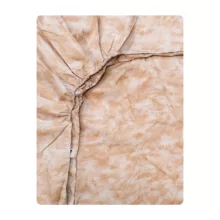 ملحفه آدنو مدل پتینه کد IR131 دو نفره سایز 160x200 سانتی متر