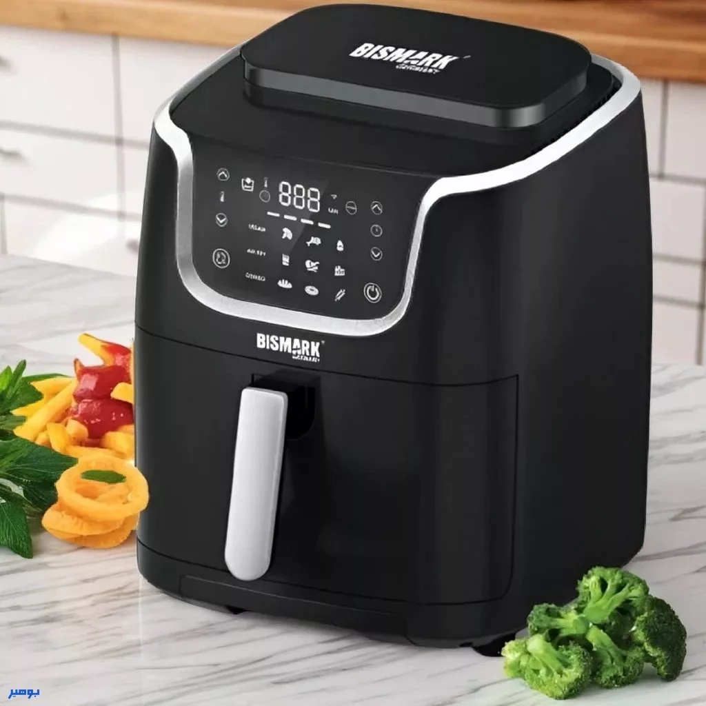سرخکن ۷ لیتر بیسمارک مدل BM3580