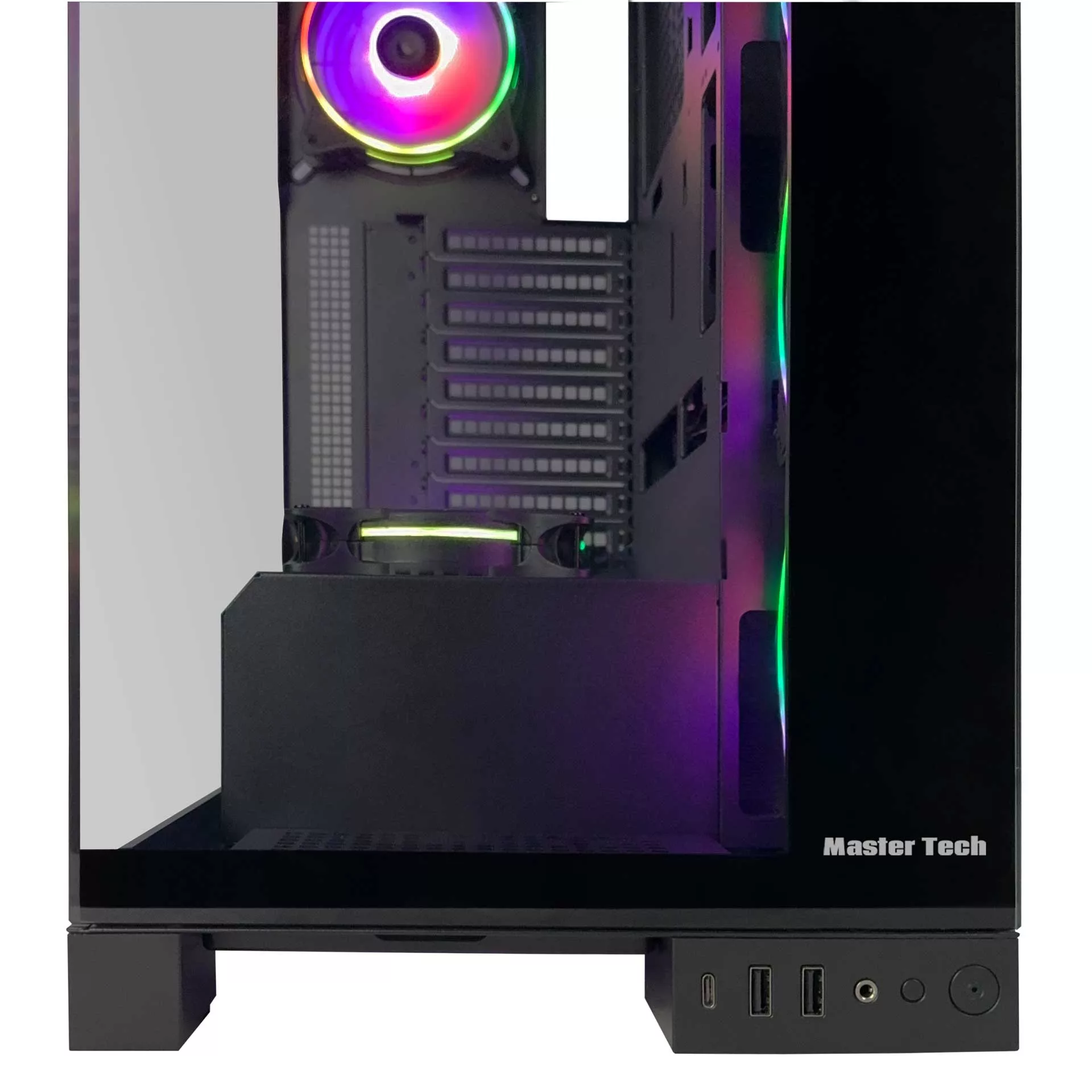 کیس کامپیوتر مستر تک مدل MEGABOX