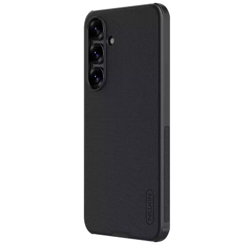 کاور نیلکین مدل Super Frosted Shield Pro مناسب برای گوشی موبایل سامسونگ Galaxy S25