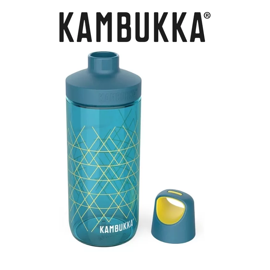 قمقمه کودک کامبوکا مدل Reno Bottle Man for President گنجایش 0.5 لیتر