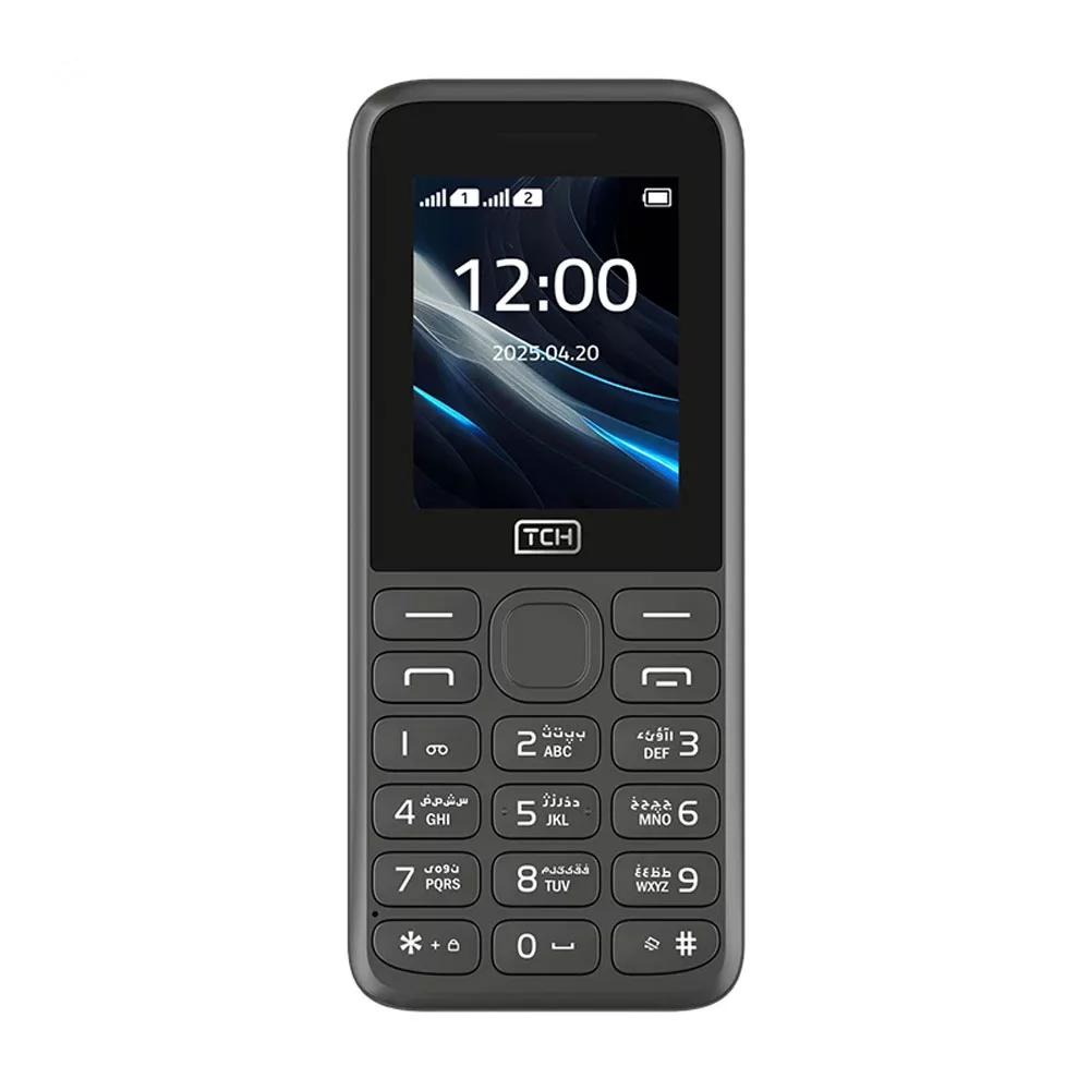 گوشی موبایل تی سی اچ مدل ARC دو سیم‌کارت ظرفیت 4 مگابایت