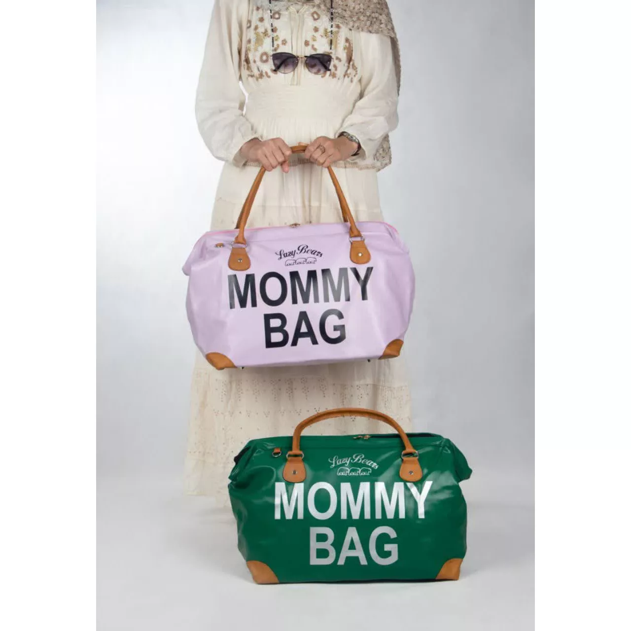 ساک لوازم کودک و نوزاد مدل Momy bag
